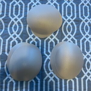 3 pair Lululemon bra pads/inserts